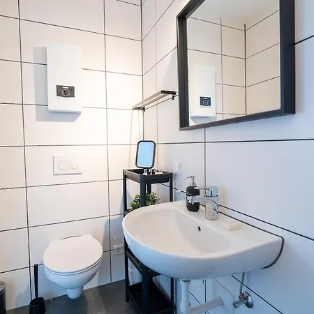 Daire Modernes City-studio Universitaet *
