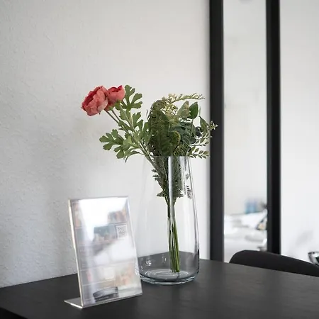 Modernes City-studio Universitaet Daire