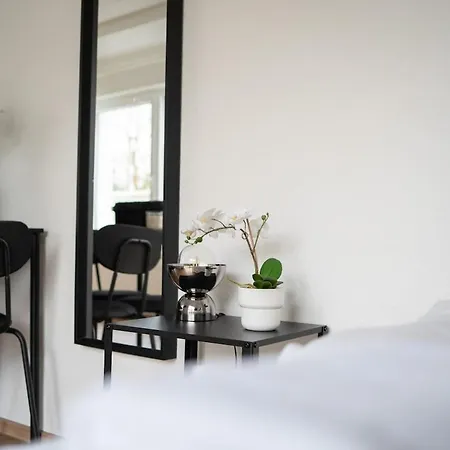 شقة Modernes City-studio Universitaet