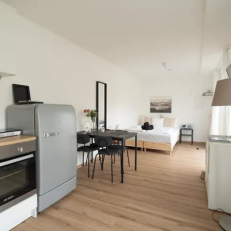 Apartment Modernes City-studio Universitaet Koblenz Koblenz (Rhineland-Palatinate)