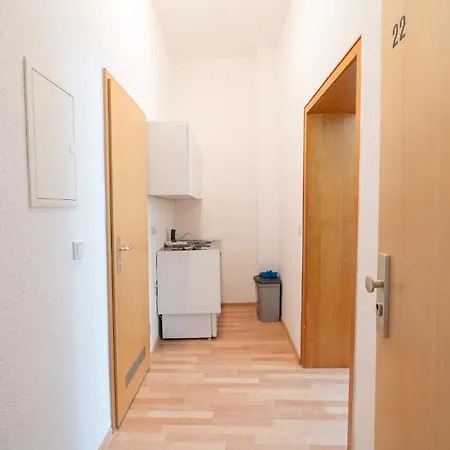 Daire Modernes City-studio Universitaet
