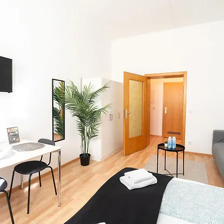 Modernes City-studio Universitaet Daire Koblenz (Rhineland-Palatinate)