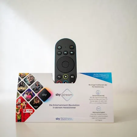 Modernes City-studio Universitaet