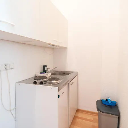Daire Modernes City-studio Universitaet