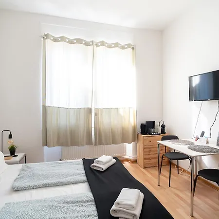 Daire Modernes City-studio Universitaet Koblenz (Rhineland-Palatinate)