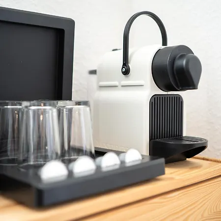 Apartment Modernes City-studio Universitaet *