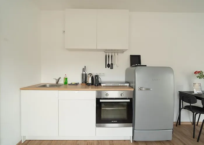 Modernes City-studio Universitaet كوبلنس