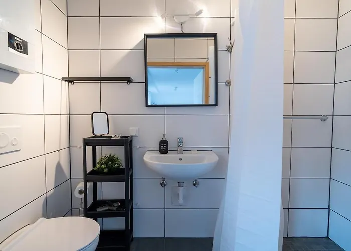 Modernes City-studio Universitaet *