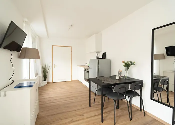 Modernes City-studio Universitaet شقة *