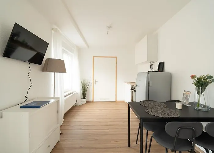 Modernes City-studio Universitaet شقة