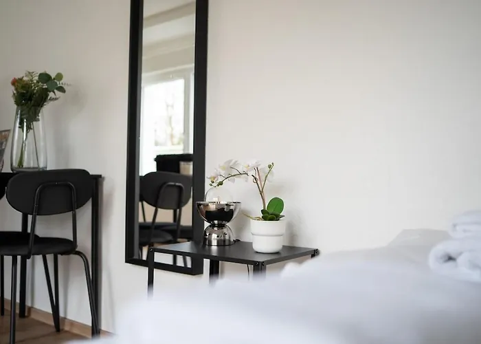 Daire Modernes City-studio Universitaet