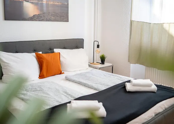 Modernes City-studio Universitaet *