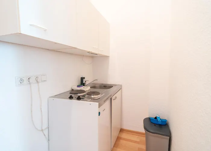 شقة Modernes City-studio Universitaet