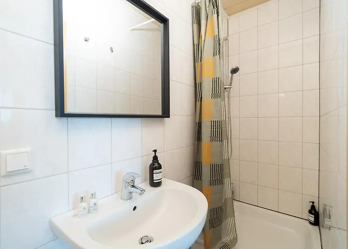 Modernes City-studio Universitaet * Koblenz (Rhineland-Palatinate)