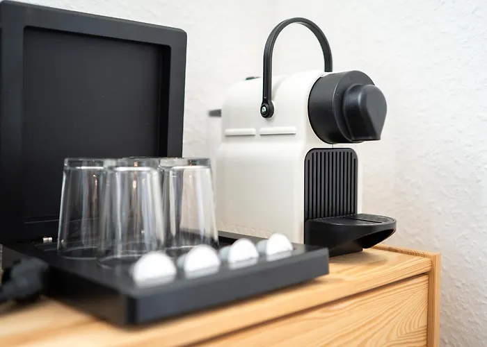 شقة Modernes City-studio Universitaet *