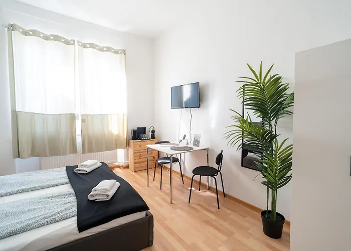 Modernes City-studio Universitaet *